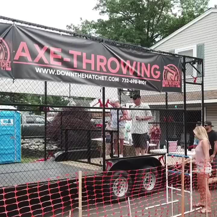 Video post from downthehatchet.