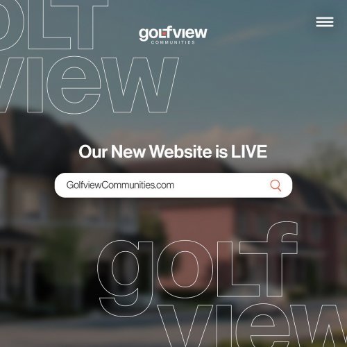 Photo post from golfviewcommunities.