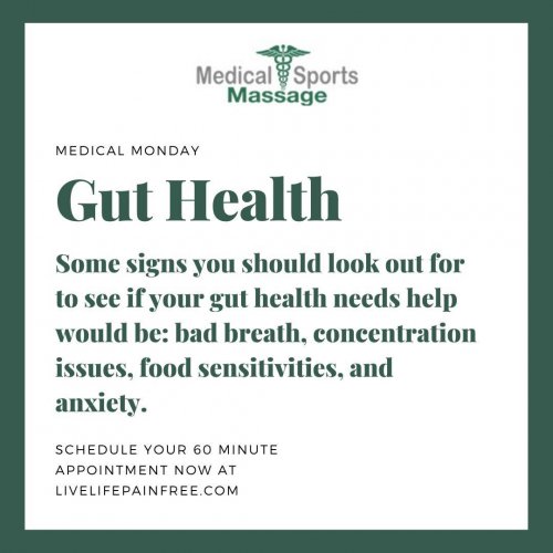 Photo post from medicalsportsmassage.