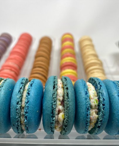 Carousel post from famous_creations_catering.