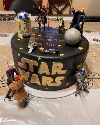 Photo post from marquettescakestudio.