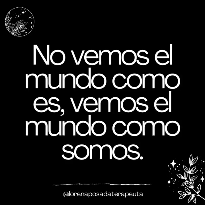 Video post from lorenaposadaterapeuta.
