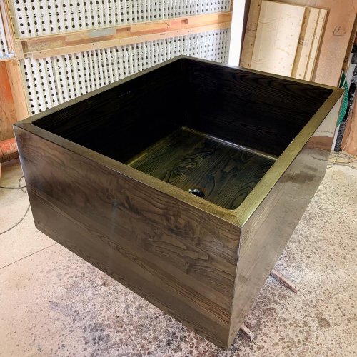 Carousel post from woodenbathsltd.