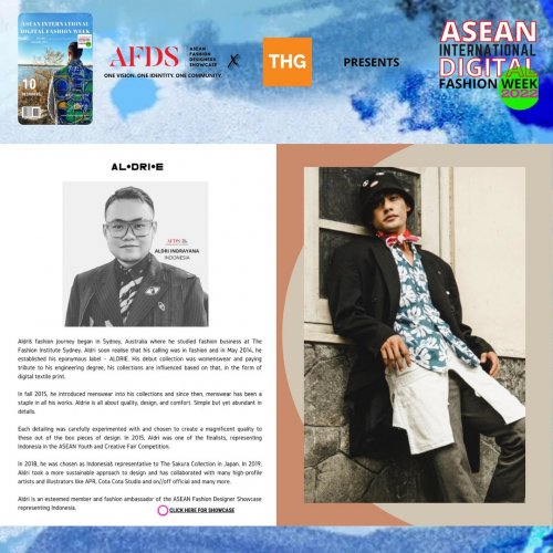 Photo post from aseanfdshowcase.
