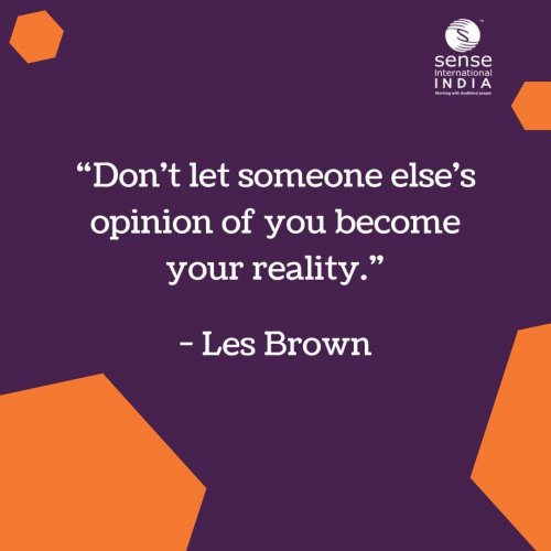 Photo post from sense.india.