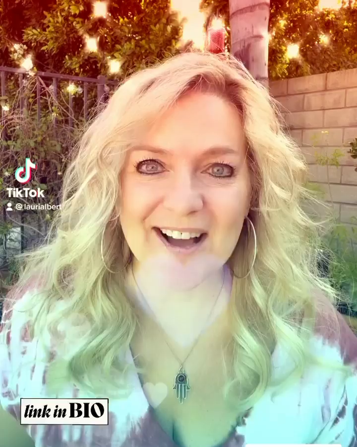 Video post from laurialbert_happymedium.