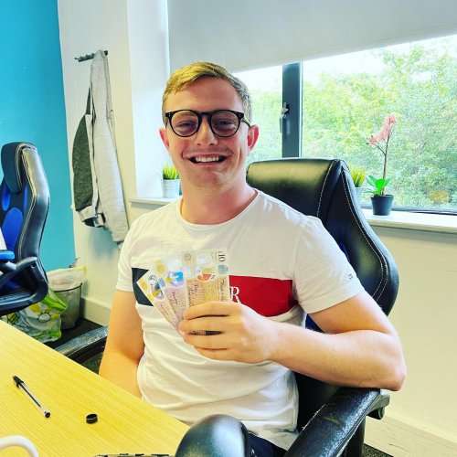 Photo post from consortio_recruitment.