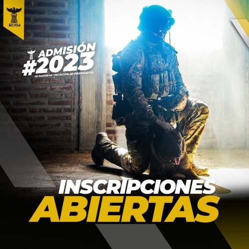 Photo post from escuelamilitaroficial.