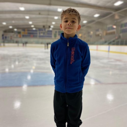 Carousel post from cloverdale_skating_club.