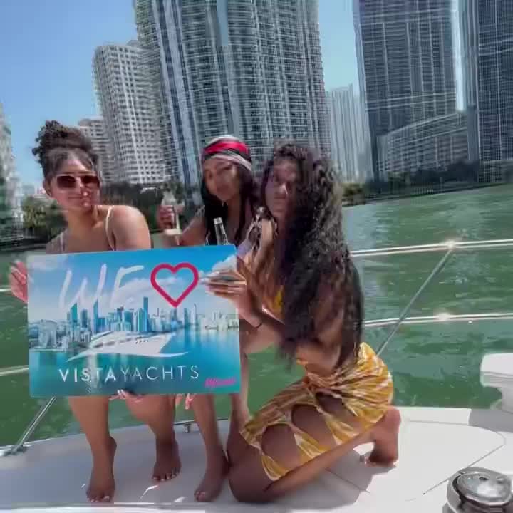 Video post from vistayachts.
