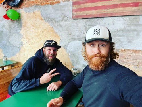 Photo post from trekdirtyto.me.