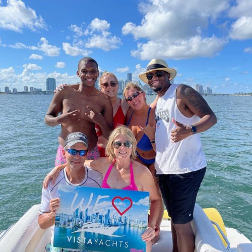 Photo post from vistayachts.
