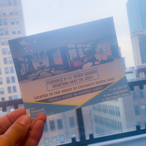 Photo post from dwightlofts.