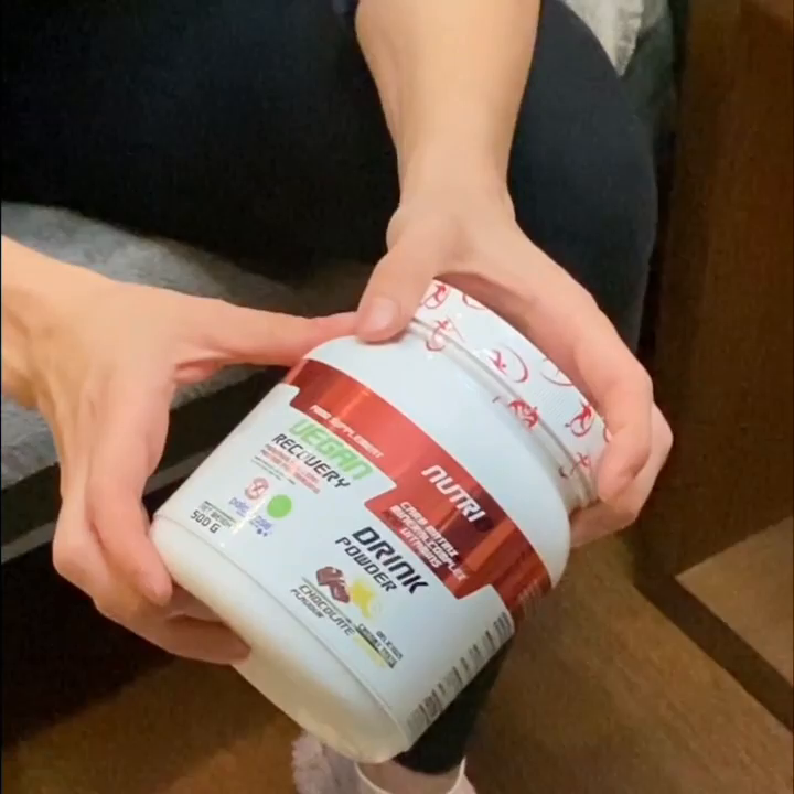 Video post from nutri8brand.