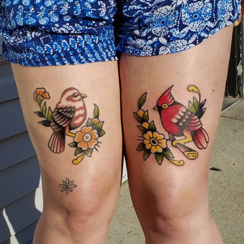 Carousel post from sinfulart_tattoo.