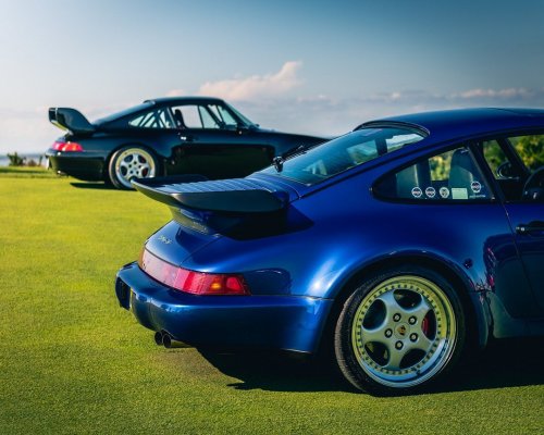 Photo post from porschewarrington.