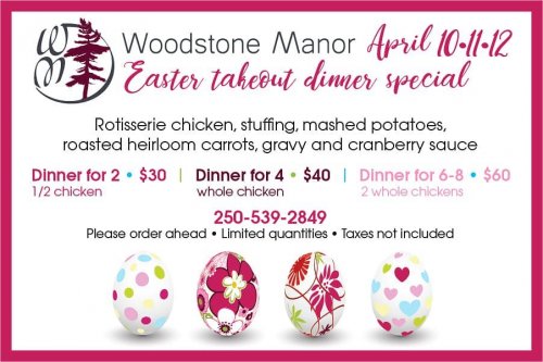 Photo post from woodstonemanor.