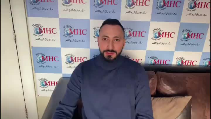 Video post from mondialhaircenter.