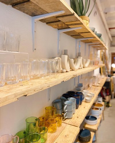 Carousel post from crane_living.