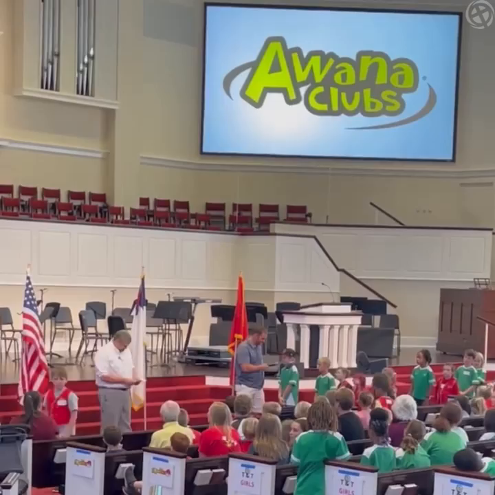 Video post from christbaptistraleigh.