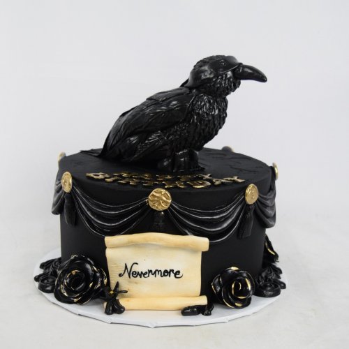 Photo post from marquettescakestudio.