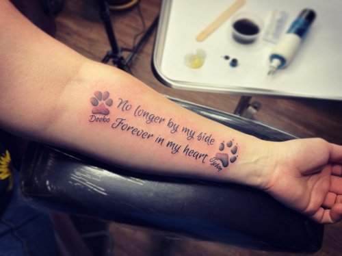 Photo post from mountainsidetattoo.