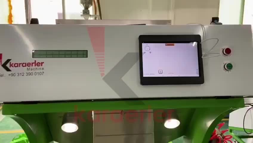 Video post from karaerlermakina.