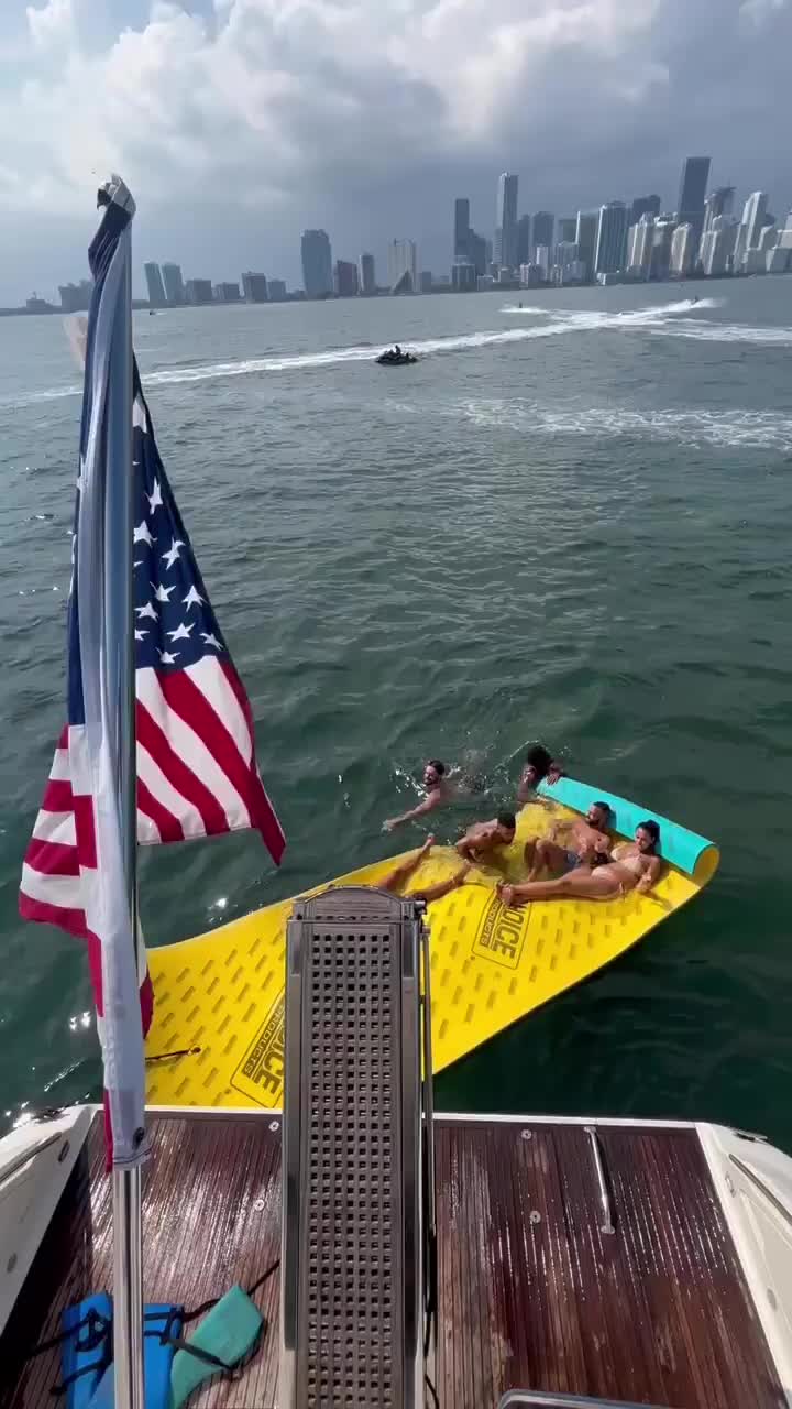 Video post from vistayachts.