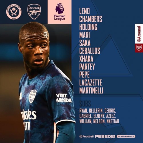 Photo post from charmcitygooners.