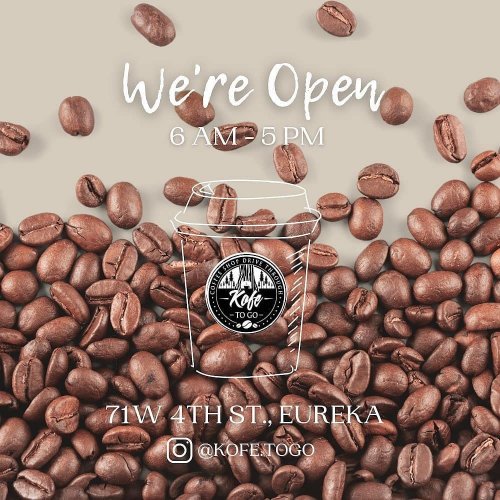Photo post from muddywaterscoffeecompany.
