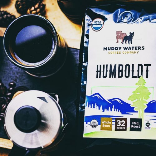 Photo post from muddywaterscoffeecompany.