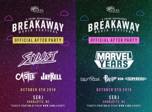 Photo post from soma_ent.