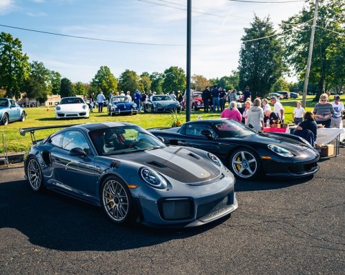 Carousel post from porschewarrington.