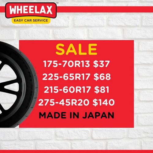 Photo post from wheelax.