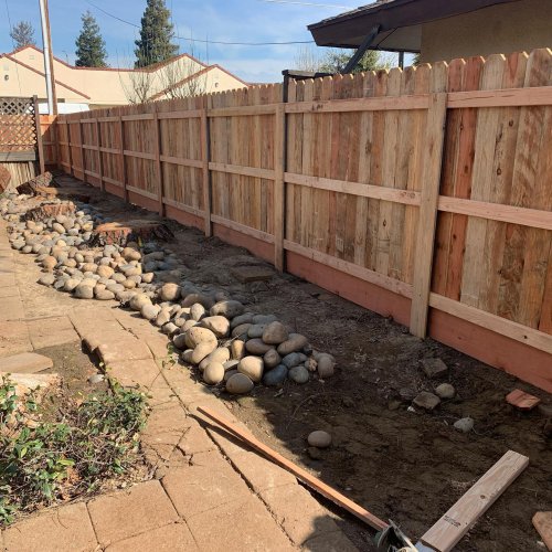 Photo post from topchoicefencing.