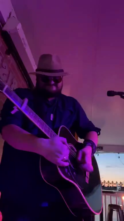 Video post from florida_musician_guy.