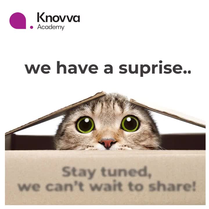 Video post from knovva_academy.