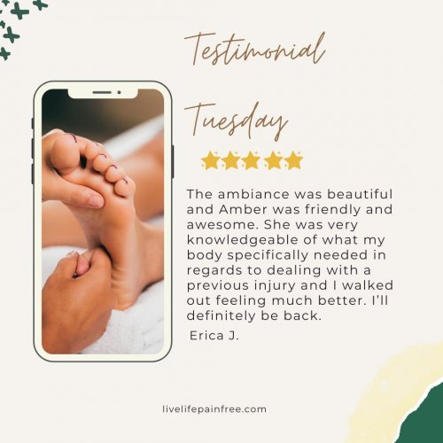 Photo post from medicalsportsmassage.