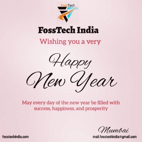 Photo post from fosstechindia.
