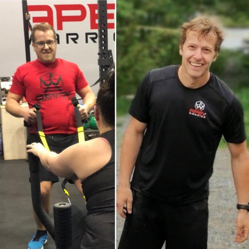 Photo post from apexwarriorfitness.