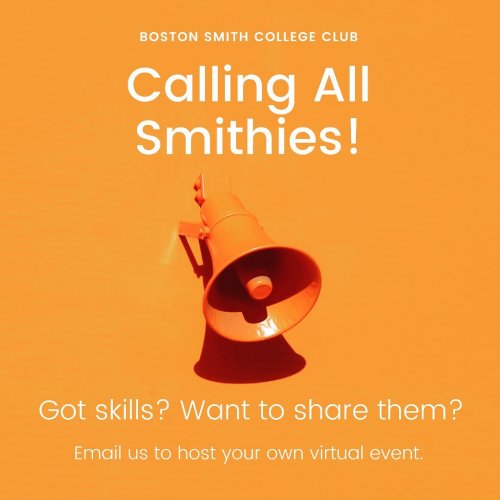 Photo post from bostonsmithclub.