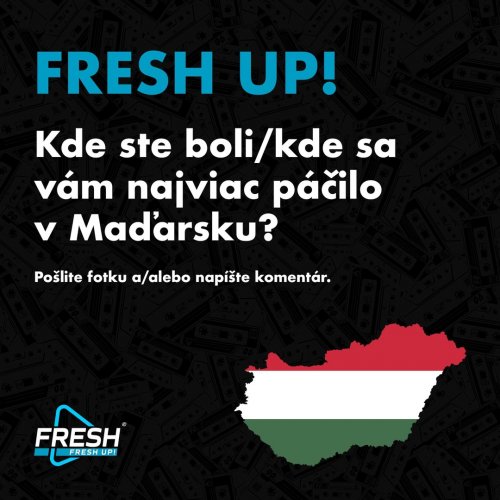 Photo post from freshradio.sk.