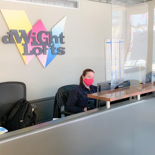 Photo post from dwightlofts.