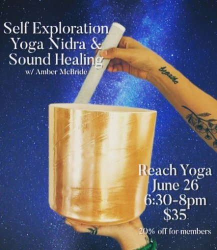 Photo post from reachyoga_sd.