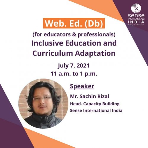 Photo post from sense.india.