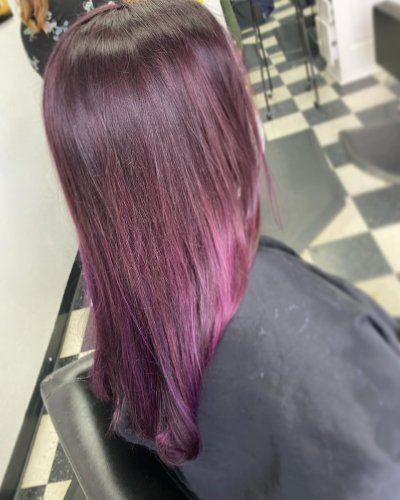 Carousel post from hairbyjessenia.