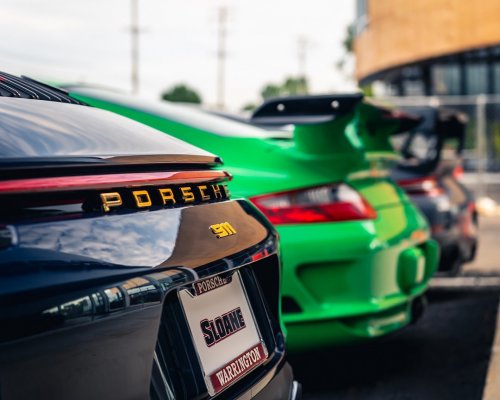 Photo post from porschewarrington.