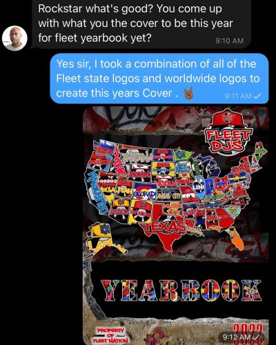 Carousel post from fleetdjs_mag.