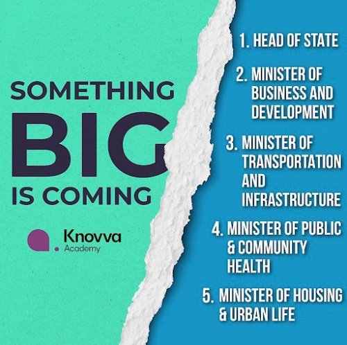 Photo post from knovva_academy.
