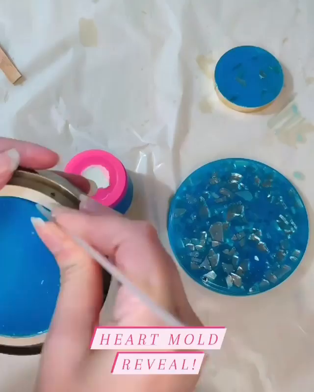 Video post from joyartresin.